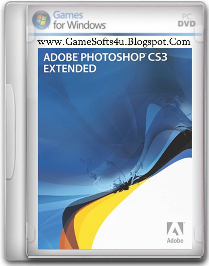 adobe photoshop cs3 extended free download